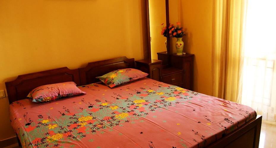 Shalom Self Contained Rooms & Suites, Goa 5